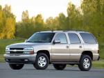 Chevrolet Tahoe 2000 года